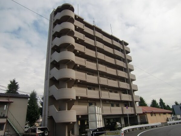 熊本駅南マンションの物件外観写真